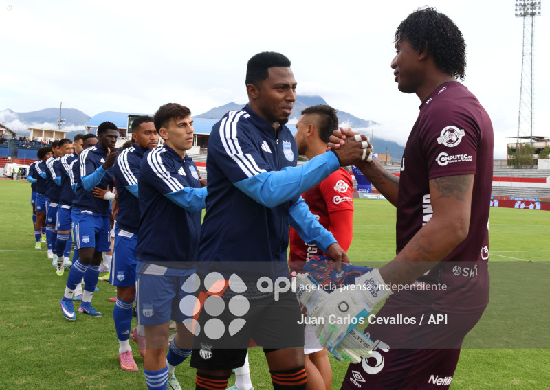 FBL-LIGAECUABET-LEONES FC-EMELEC