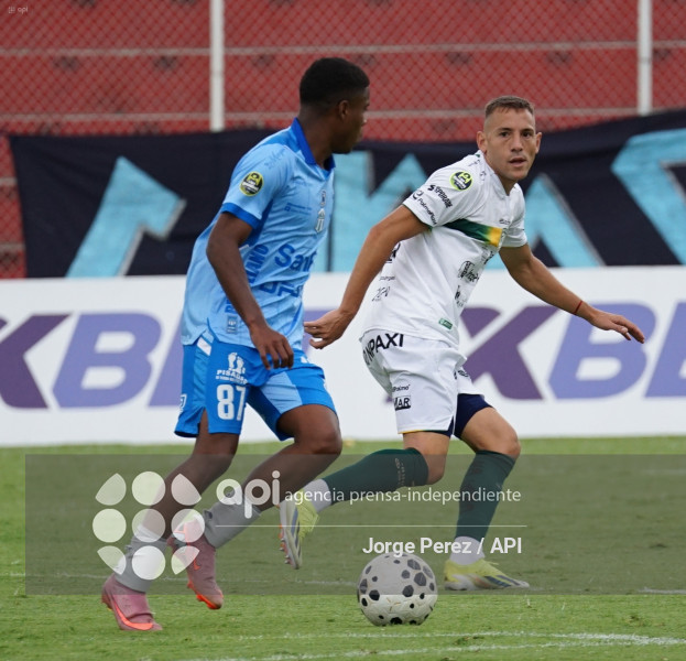 FBL LIGAECUABET-MACARA-ORENSE