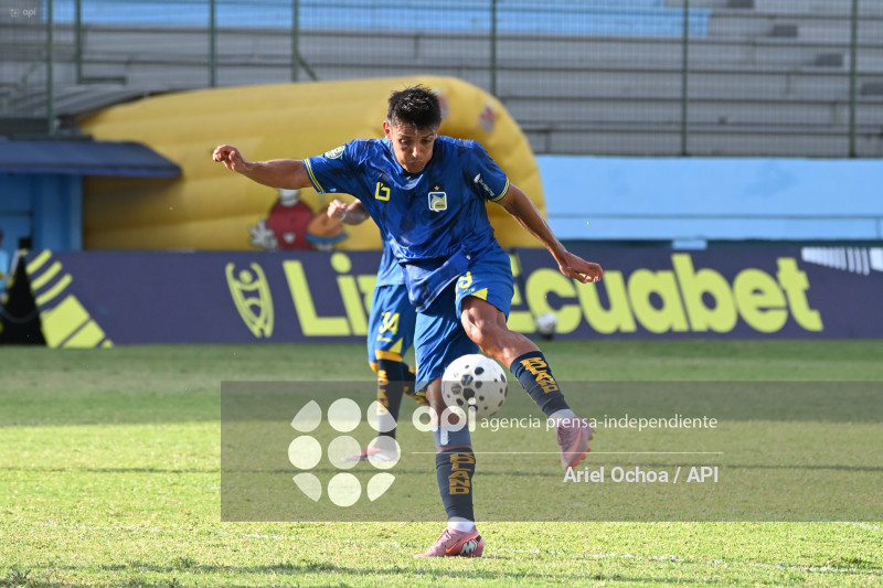 FBL-LIGA ECUABET-DELFIN-MUSHUC RUNA