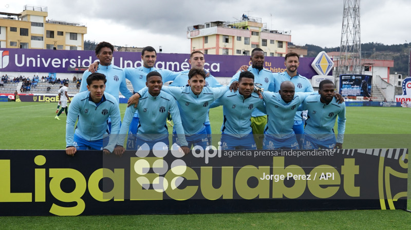 FBL LIGAECUABET-MACARA-ORENSE