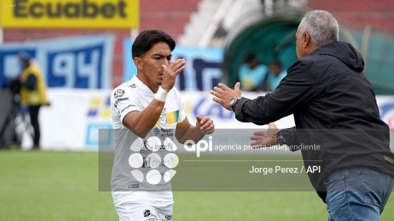 FBL LIGAECUABET-MACARA-ORENSE