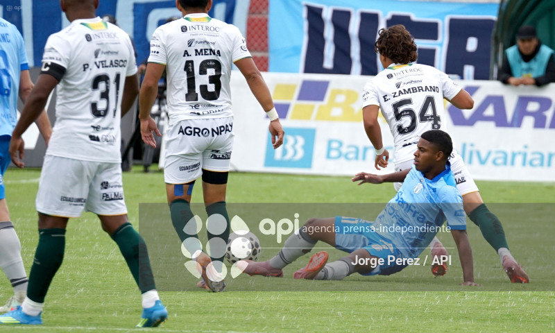 FBL LIGAECUABET-MACARA-ORENSE