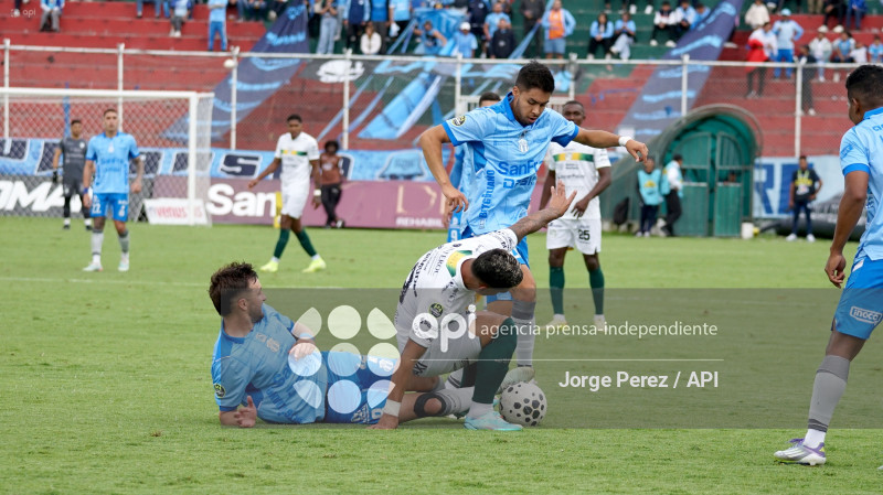FBL LIGAECUABET-MACARA-ORENSE
