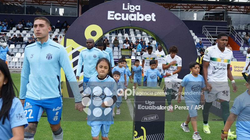FBL LIGAECUABET-MACARA-ORENSE