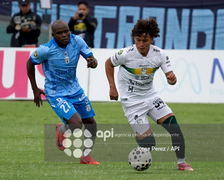 FBL LIGAECUABET-MACARA-ORENSE
