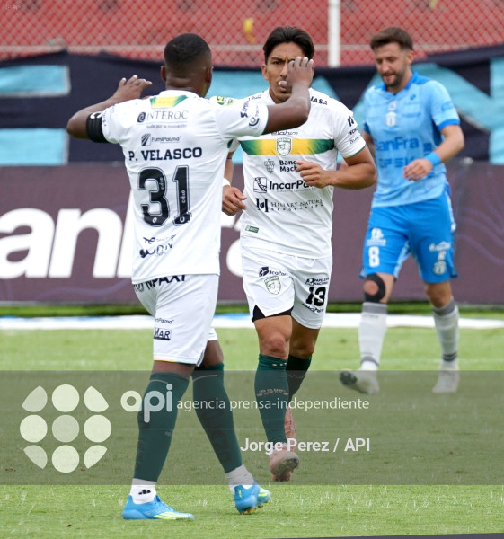 FBL LIGAECUABET-MACARA-ORENSE