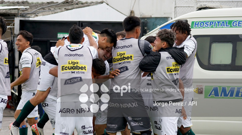 FBL LIGAECUABET-MACARA-ORENSE
