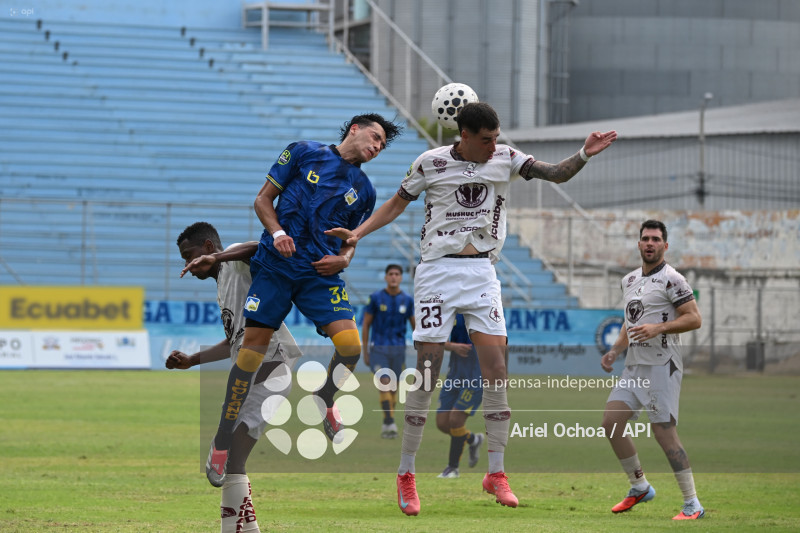 FBL-LIGA ECUABET-DELFIN-MUSHUC RUNA