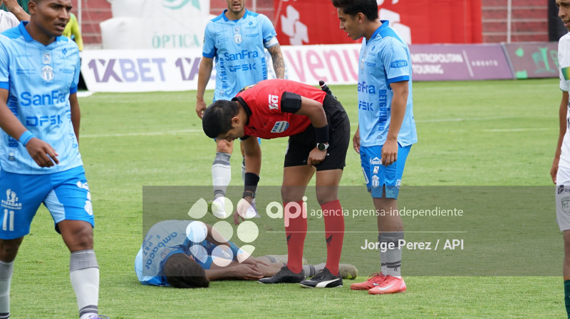 FBL LIGAECUABET-MACARA-ORENSE