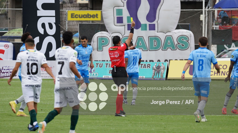 FBL LIGAECUABET-MACARA-ORENSE