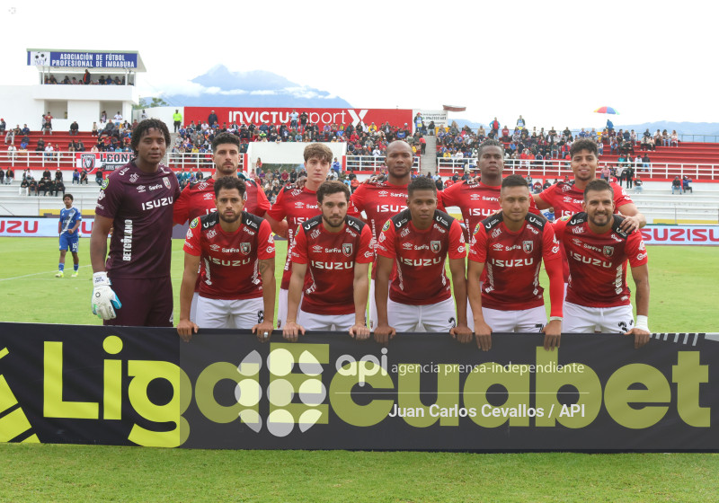 FBL-LIGAECUABET-LEONES FC-EMELEC