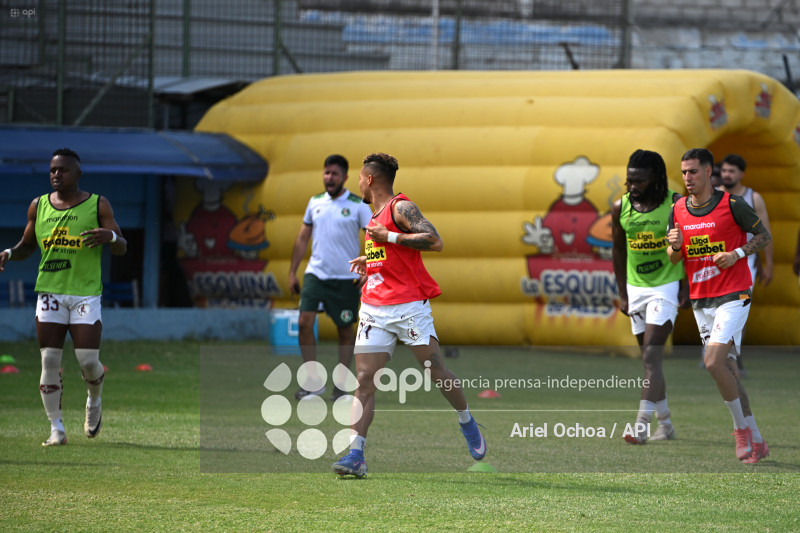 FBL-LIGA ECUABET-DELFIN-MUSHUC RUNA