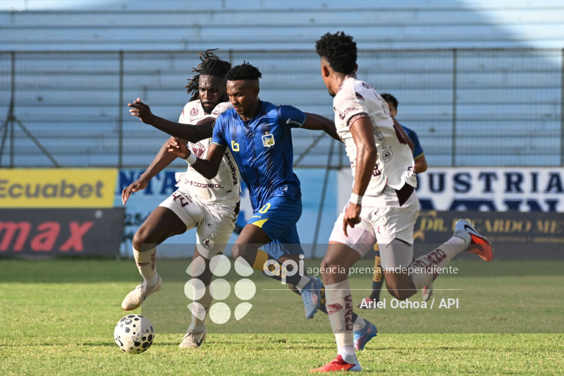 FBL-LIGA ECUABET-DELFIN-MUSHUC RUNA
