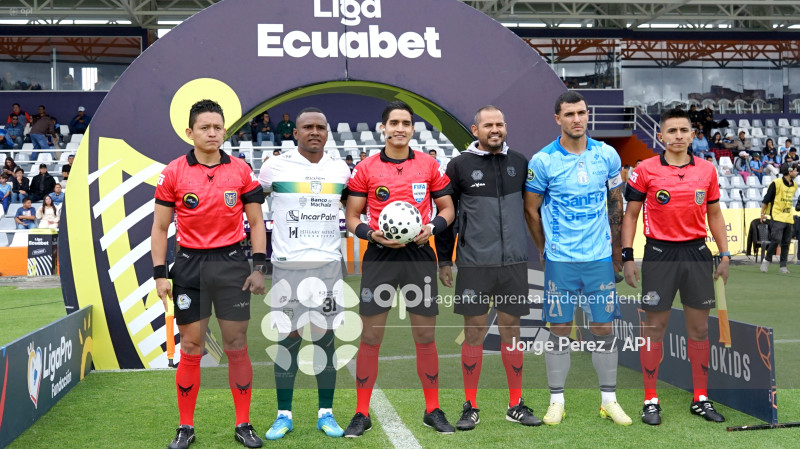 FBL LIGAECUABET-MACARA-ORENSE