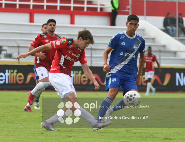FBL-LIGAECUABET-LEONES FC-EMELEC