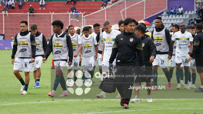 FBL LIGAECUABET-MACARA-ORENSE