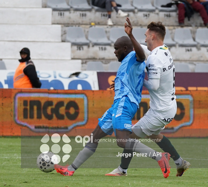 FBL LIGAECUABET-MACARA-ORENSE