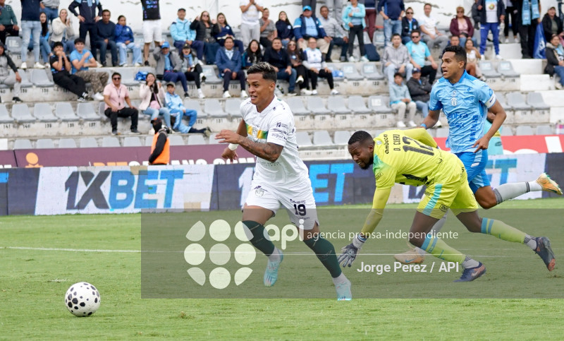 FBL LIGAECUABET-MACARA-ORENSE