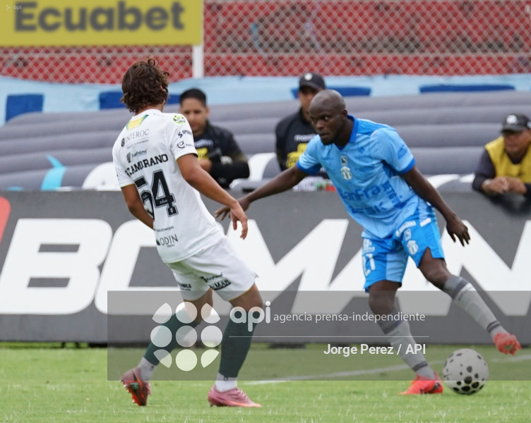 FBL LIGAECUABET-MACARA-ORENSE