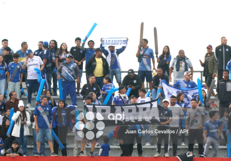 FBL-LIGAECUABET-LEONES FC-EMELEC