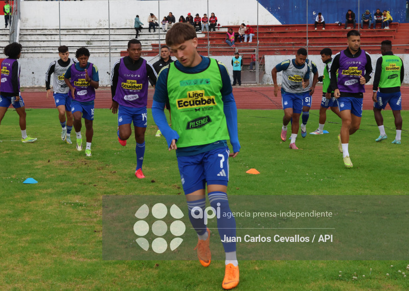 FBL-LIGAECUABET-LEONES FC-EMELEC