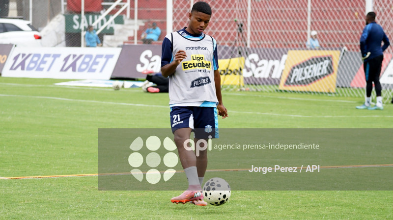 FBL LIGAECUABET-MACARA-ORENSE