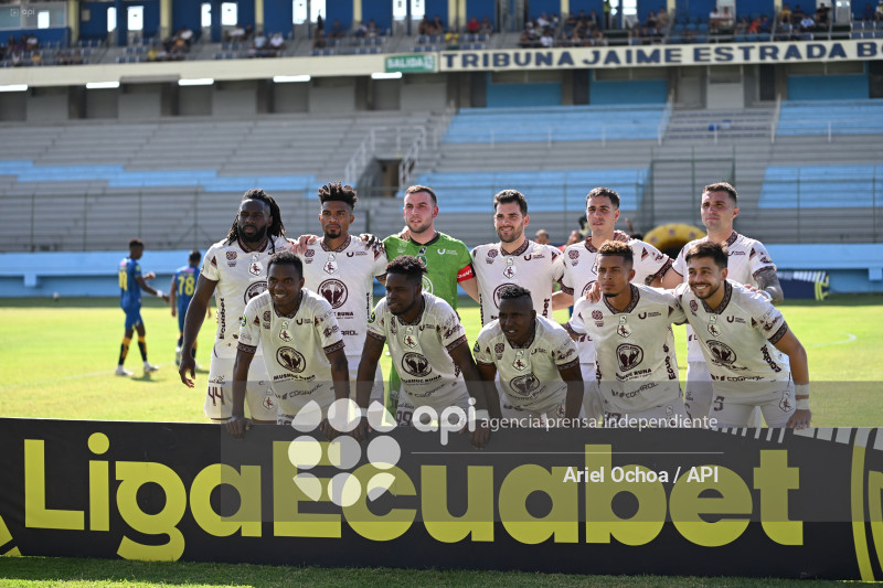 FBL-LIGA ECUABET-DELFIN-MUSHUC RUNA