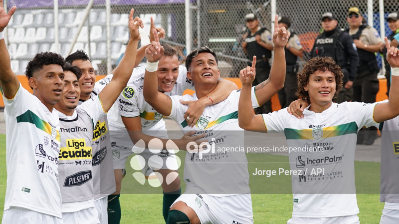 FBL LIGAECUABET-MACARA-ORENSE