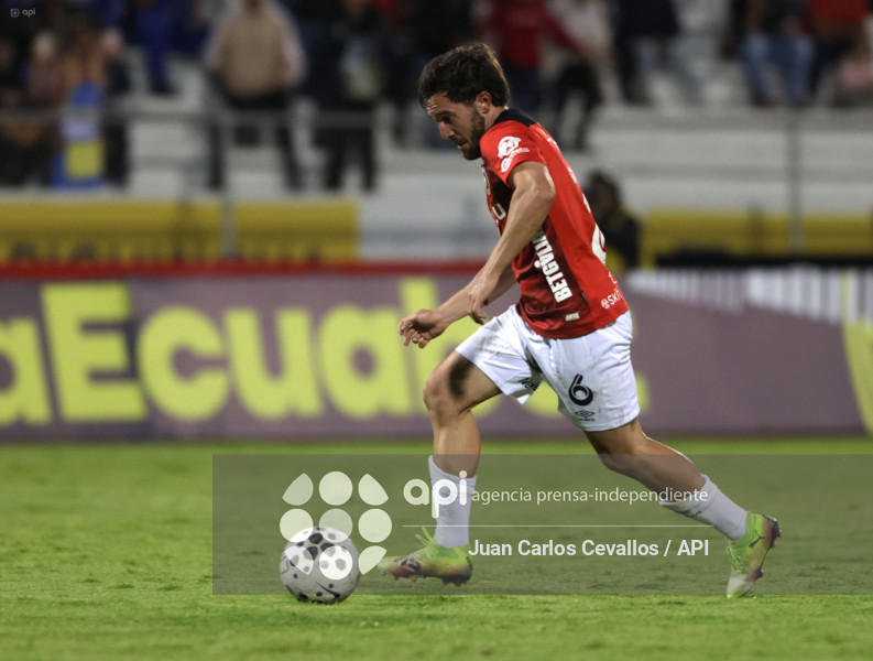 FBL-LIGAECUABET-LEONES FC-EMELEC
