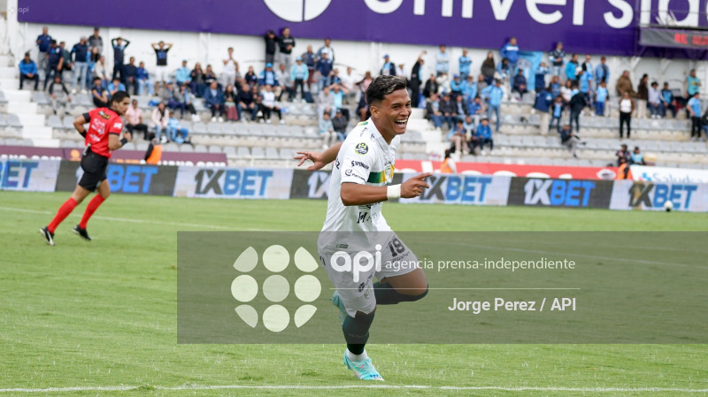 FBL LIGAECUABET-MACARA-ORENSE