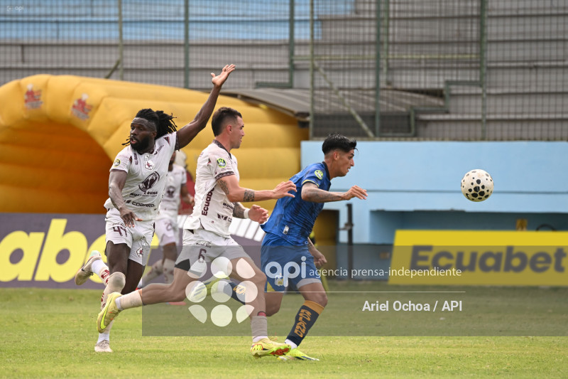 FBL-LIGA ECUABET-DELFIN-MUSHUC RUNA