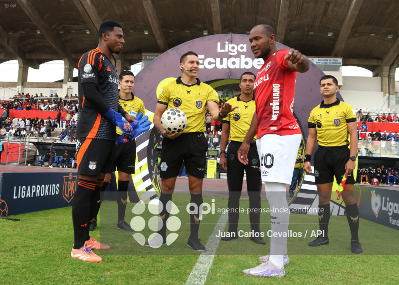 FBL-LIGAECUABET-LEONES FC-EMELEC