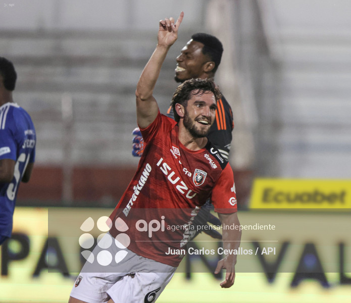 FBL-LIGAECUABET-LEONES FC-EMELEC
