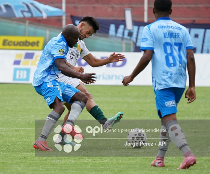 FBL LIGAECUABET-MACARA-ORENSE