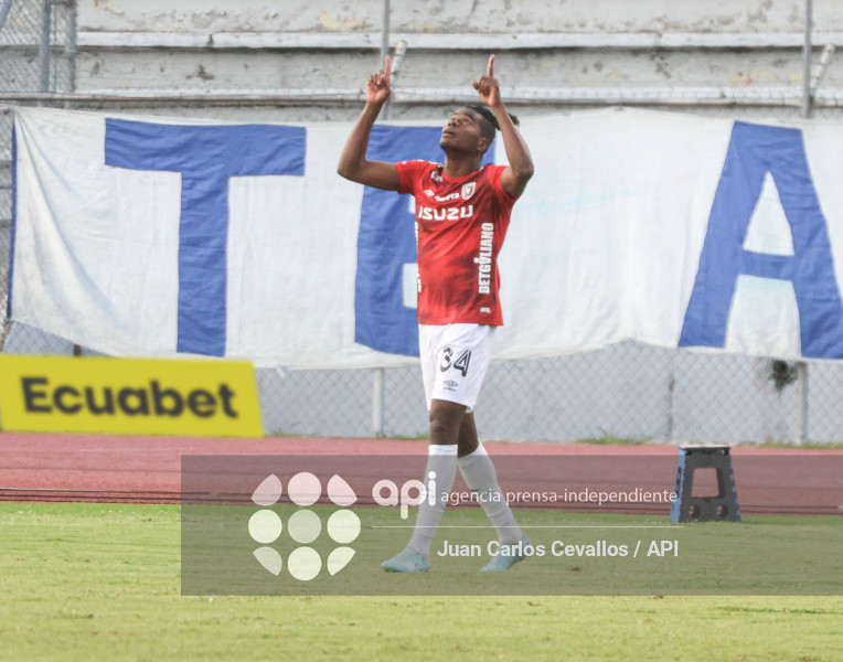FBL-LIGAECUABET-LEONES FC-EMELEC