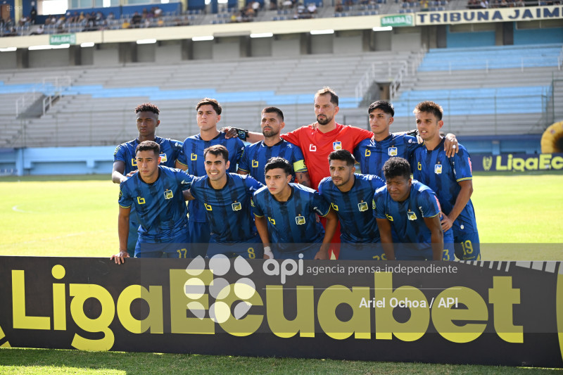 FBL-LIGA ECUABET-DELFIN-MUSHUC RUNA