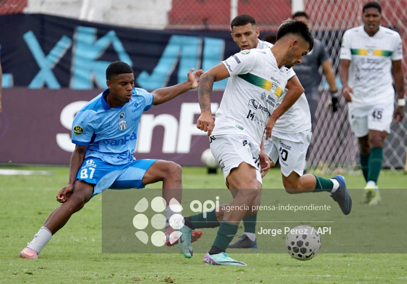 FBL LIGAECUABET-MACARA-ORENSE