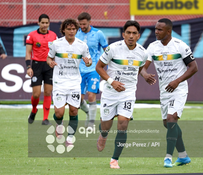 FBL LIGAECUABET-MACARA-ORENSE