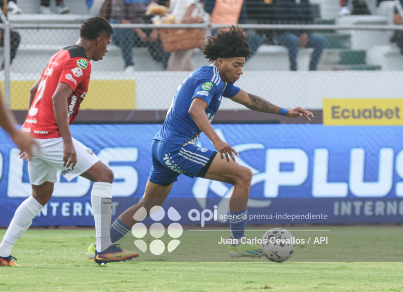 FBL-LIGAECUABET-LEONES FC-EMELEC