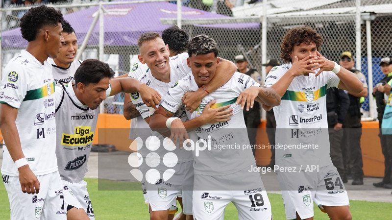 FBL LIGAECUABET-MACARA-ORENSE