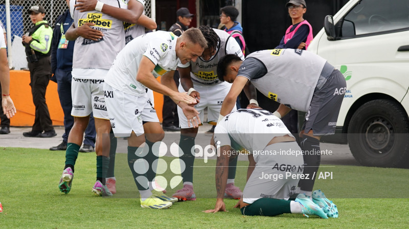 FBL LIGAECUABET-MACARA-ORENSE