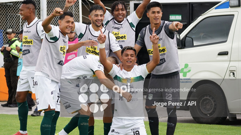 FBL LIGAECUABET-MACARA-ORENSE