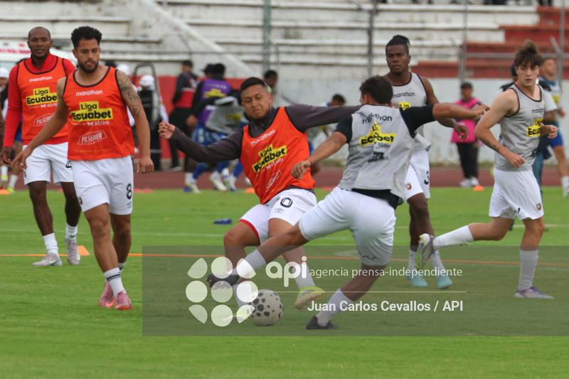 FBL-LIGAECUABET-LEONES FC-EMELEC