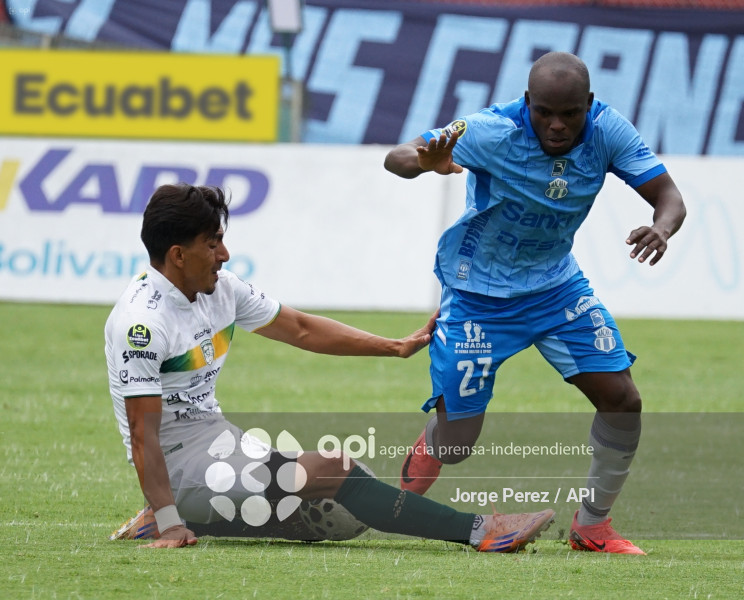 FBL LIGAECUABET-MACARA-ORENSE