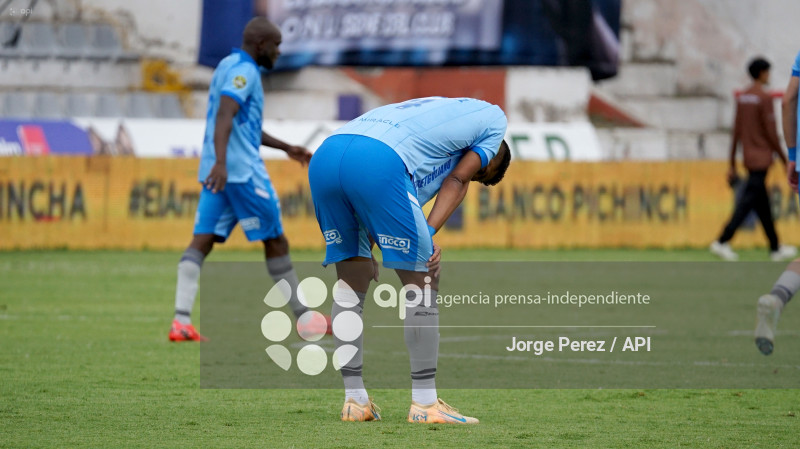 FBL LIGAECUABET-MACARA-ORENSE