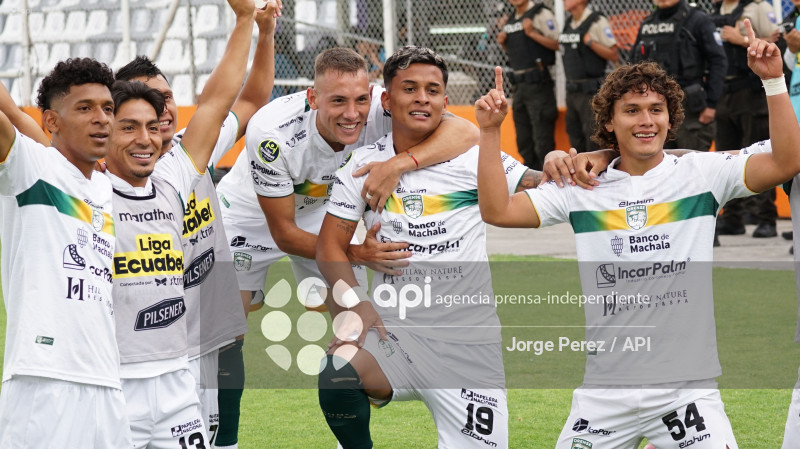 FBL LIGAECUABET-MACARA-ORENSE