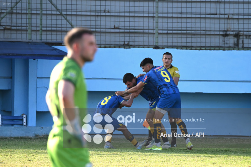 FBL-LIGA ECUABET-DELFIN-MUSHUC RUNA