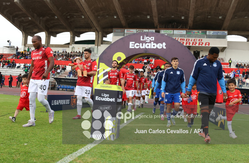 FBL-LIGAECUABET-LEONES FC-EMELEC