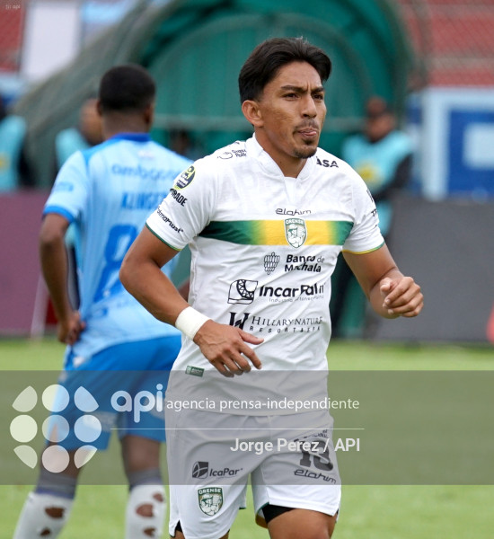 FBL LIGAECUABET-MACARA-ORENSE