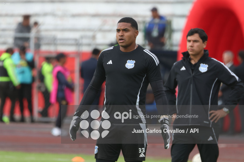 FBL-LIGAECUABET-LEONES FC-EMELEC
